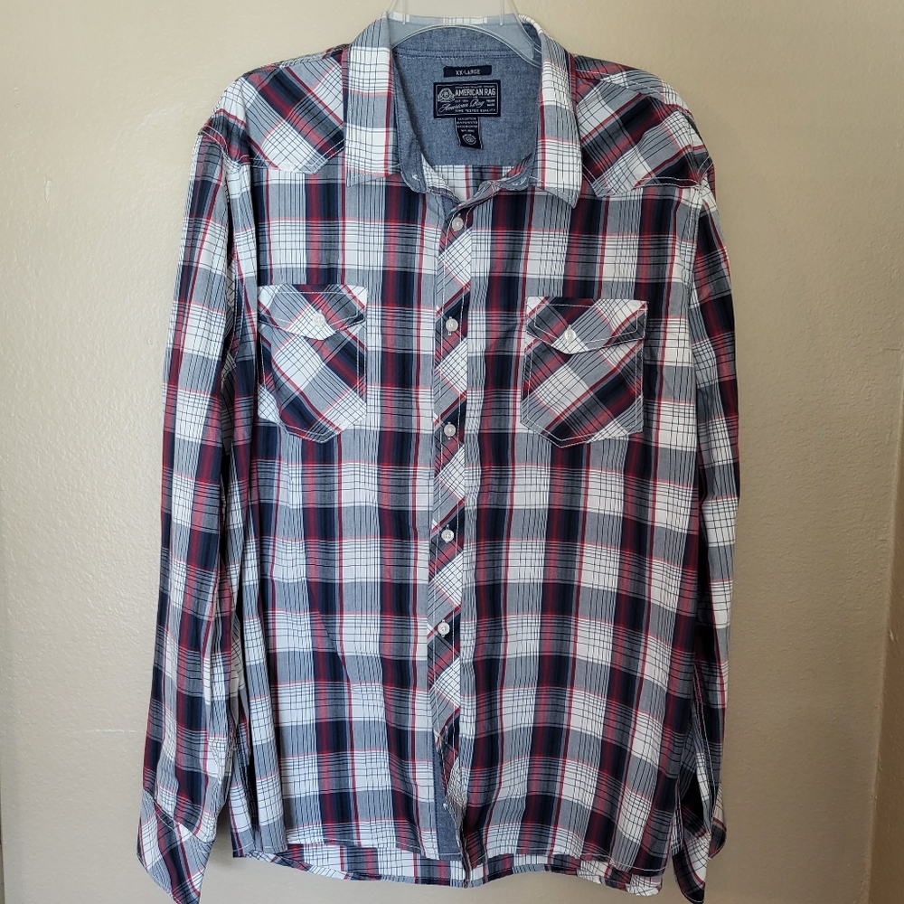 American rag shirt XXL